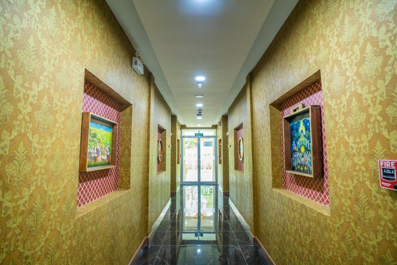 Siri Nakornpink Chiang Mai Hotel Sha Plus Exteriör bild