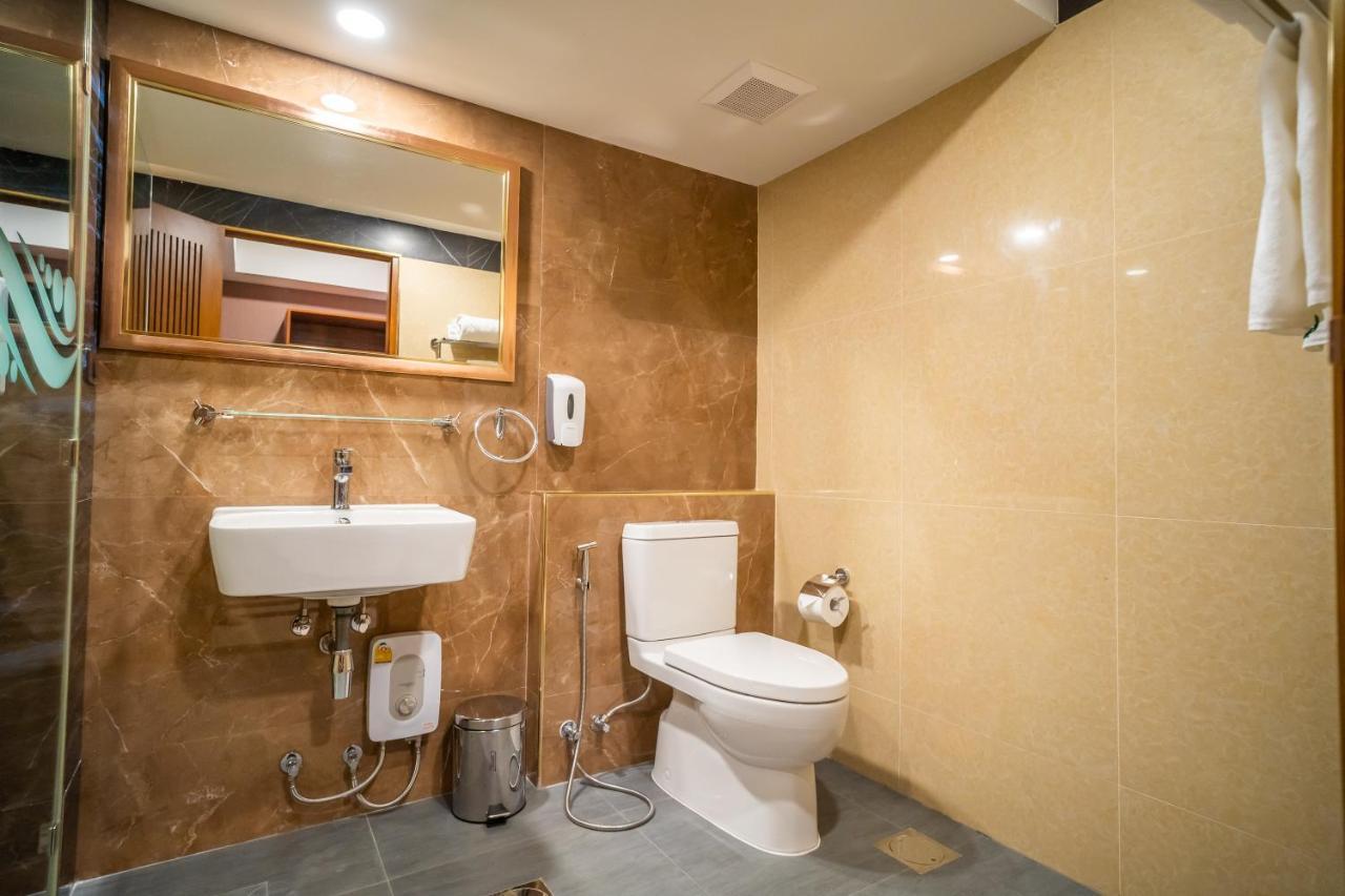 Siri Nakornpink Chiang Mai Hotel Sha Plus Exteriör bild