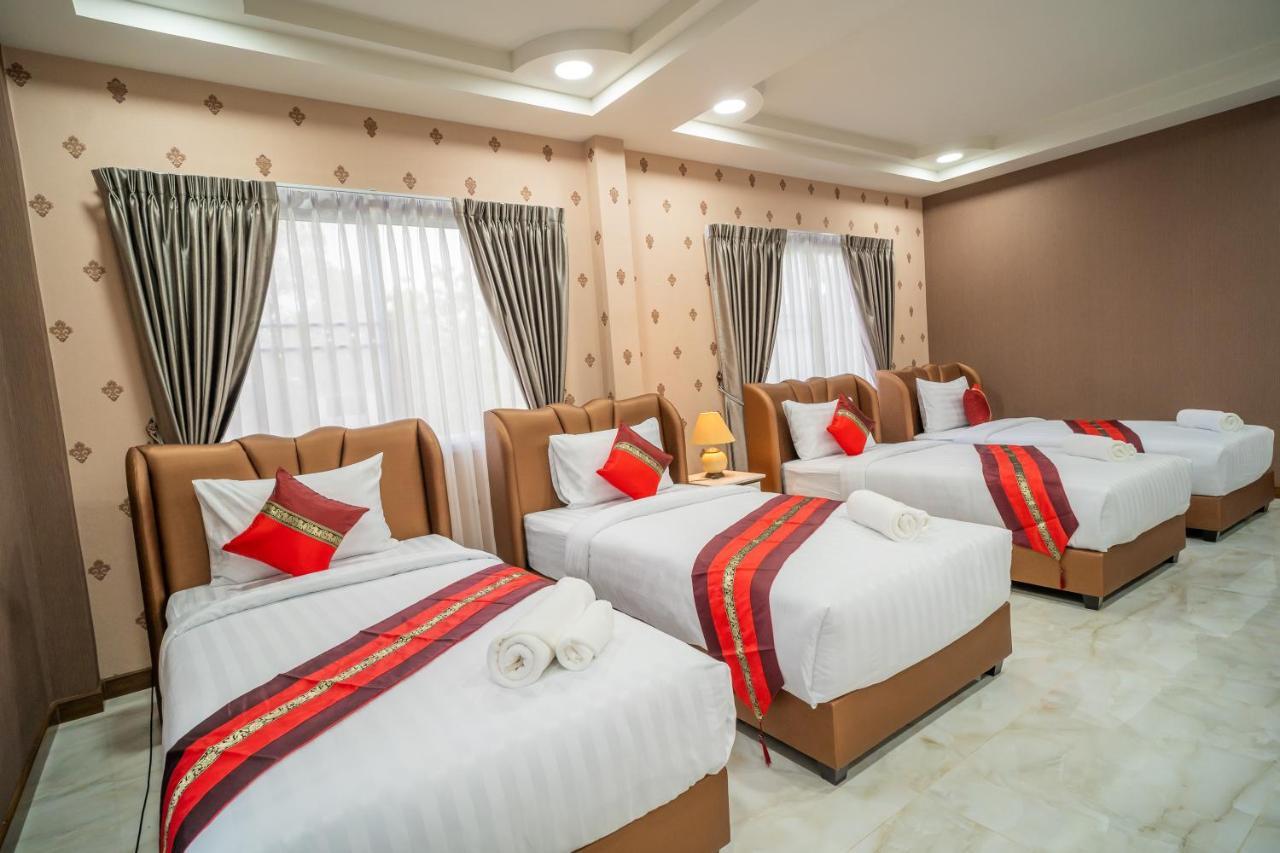 Siri Nakornpink Chiang Mai Hotel Sha Plus Exteriör bild