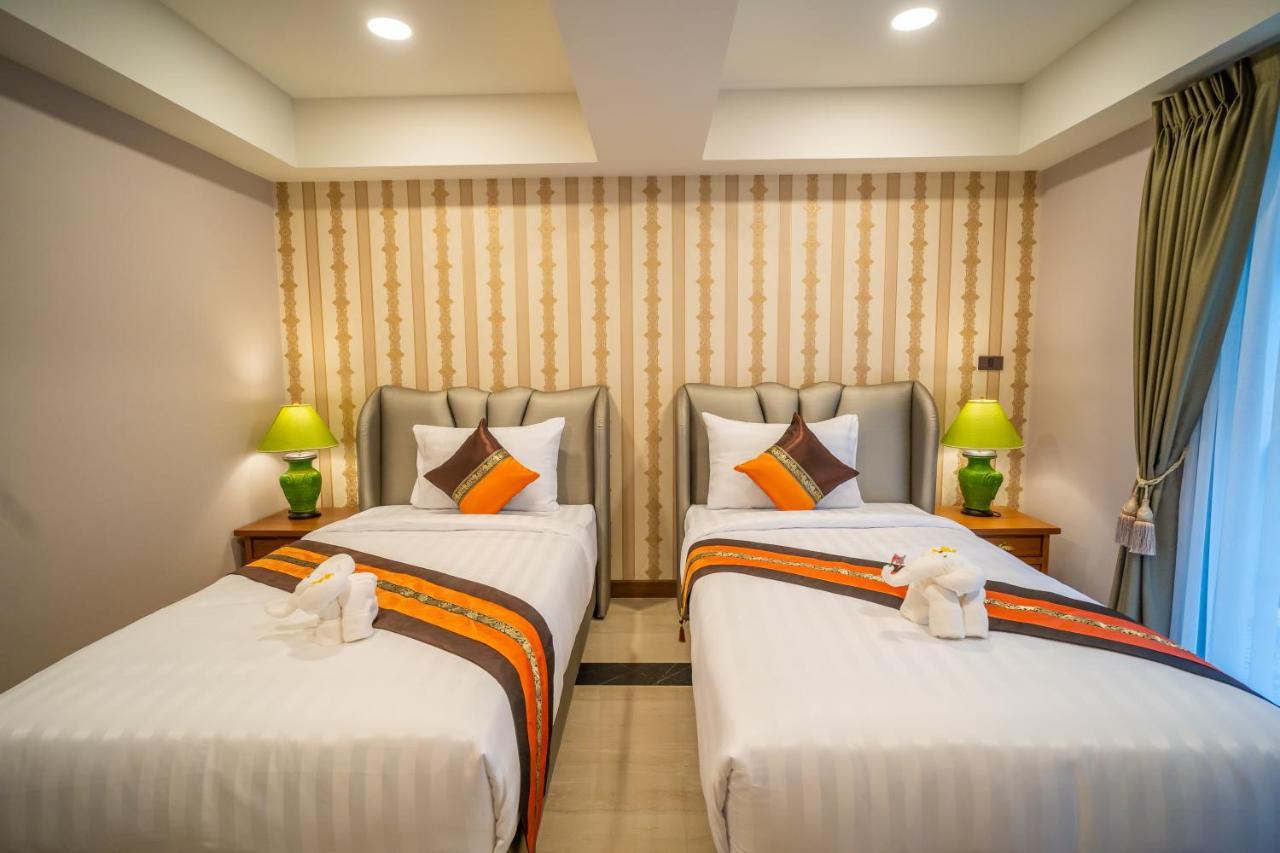 Siri Nakornpink Chiang Mai Hotel Sha Plus Exteriör bild