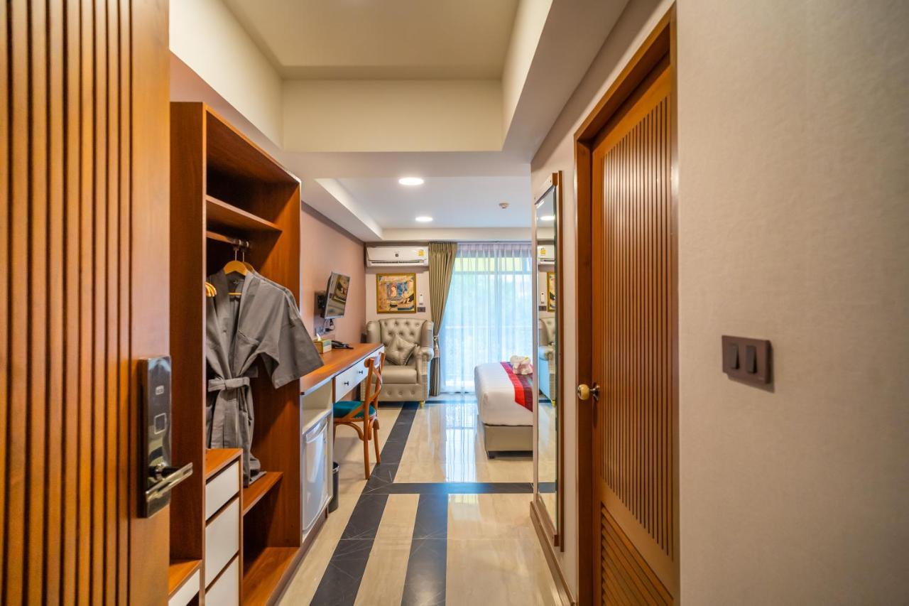 Siri Nakornpink Chiang Mai Hotel Sha Plus Exteriör bild