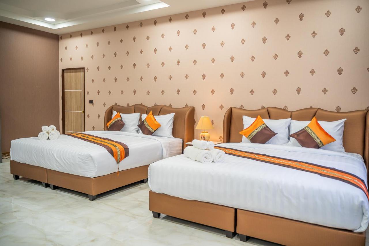 Siri Nakornpink Chiang Mai Hotel Sha Plus Exteriör bild