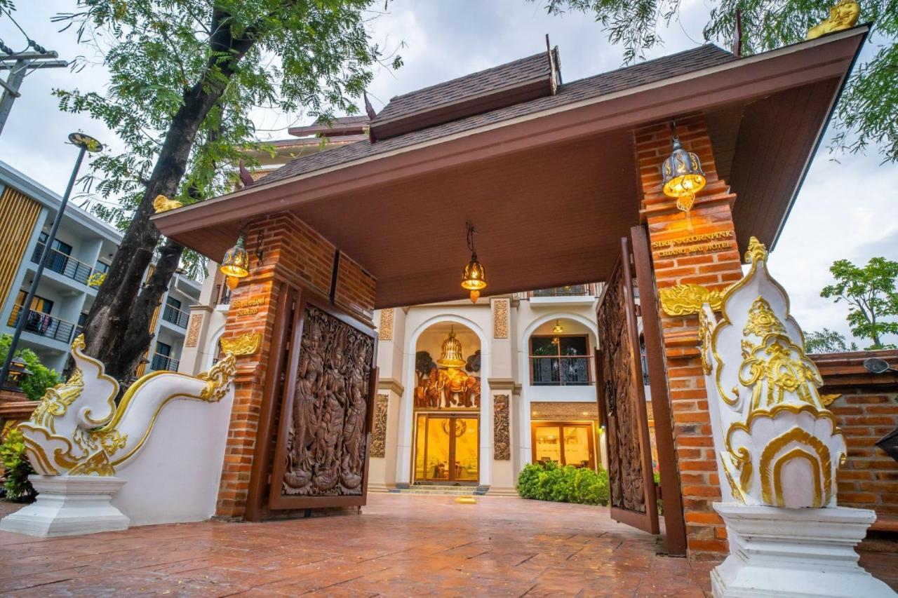 Siri Nakornpink Chiang Mai Hotel Sha Plus Exteriör bild