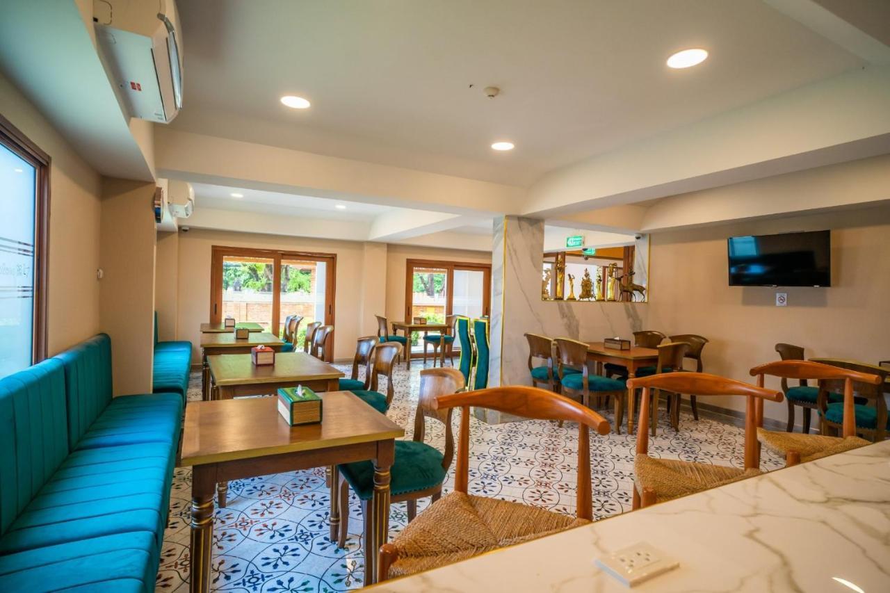 Siri Nakornpink Chiang Mai Hotel Sha Plus Exteriör bild