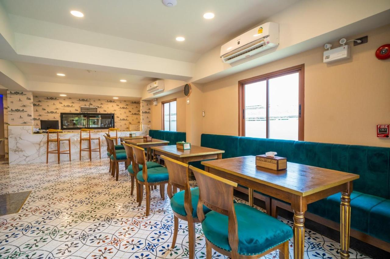 Siri Nakornpink Chiang Mai Hotel Sha Plus Exteriör bild
