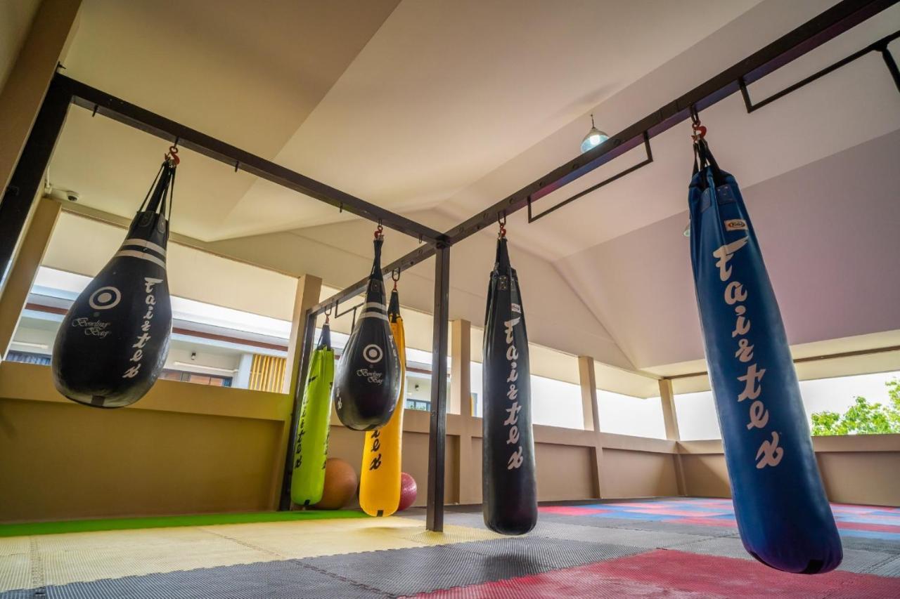 Siri Nakornpink Chiang Mai Hotel Sha Plus Exteriör bild