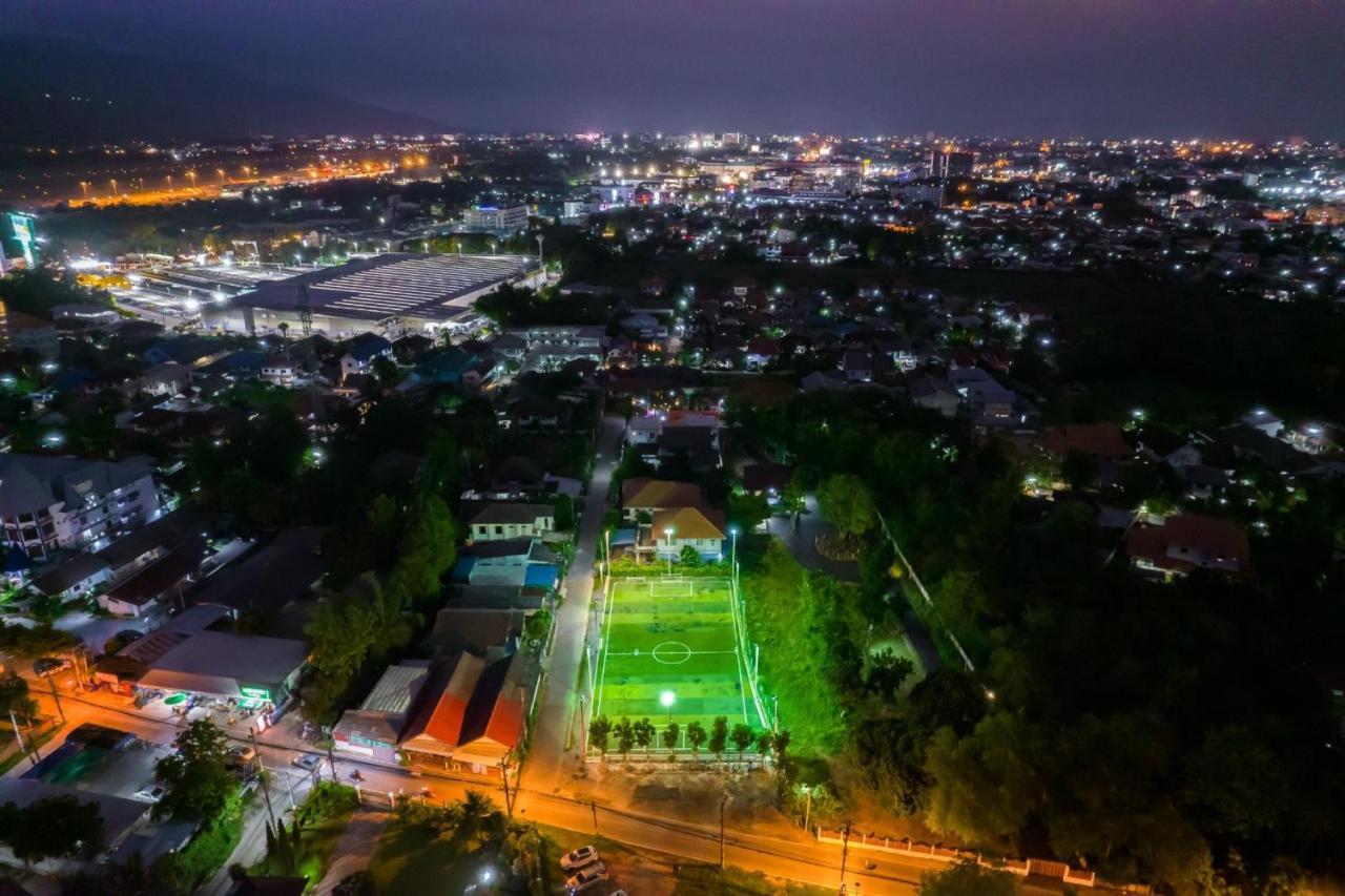 Siri Nakornpink Chiang Mai Hotel Sha Plus Exteriör bild