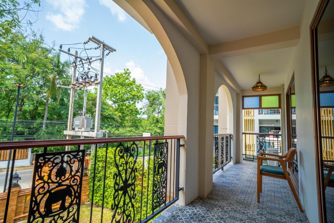 Siri Nakornpink Chiang Mai Hotel Sha Plus Exteriör bild