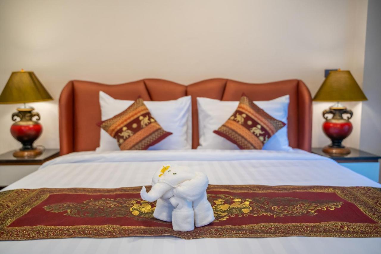 Siri Nakornpink Chiang Mai Hotel Sha Plus Exteriör bild