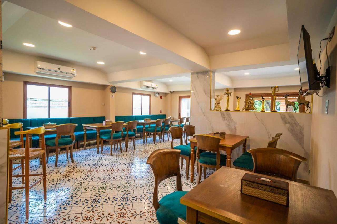 Siri Nakornpink Chiang Mai Hotel Sha Plus Exteriör bild